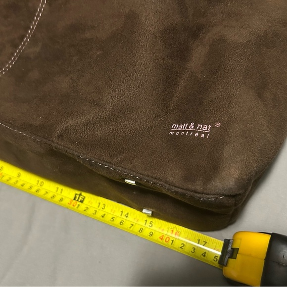 Matt & Nat Large handbag - Picture 2 of 11